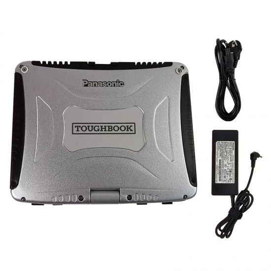 Panasonic CF19 Laptop Second Hand Panasonic CF19 Laptop Second Hand