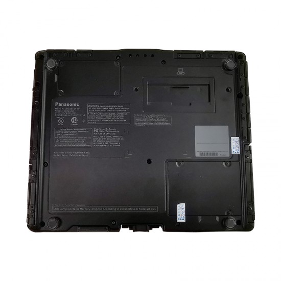 Panasonic CF19 Laptop Second Hand Panasonic CF19 Laptop Second Hand