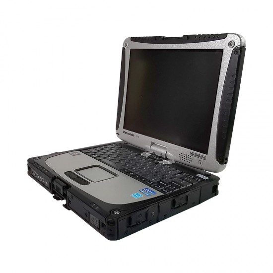Panasonic CF19 Laptop Second Hand Panasonic CF19 Laptop Second Hand
