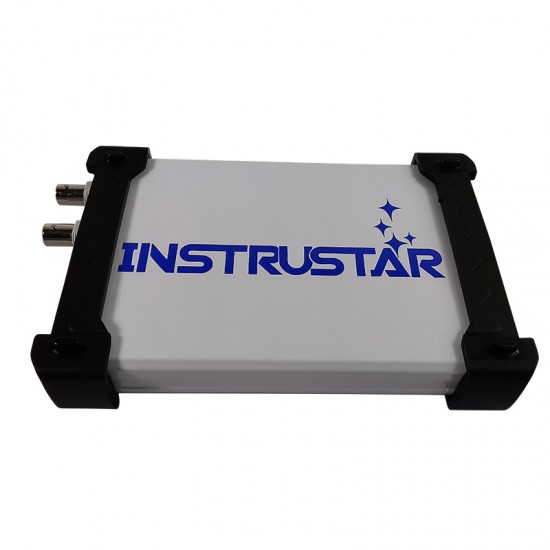 ISDS205A 3 IN 1 Multifunctional 20M PC USB Virtual Digital Oscilloscop+Spectrum Analyzer+Data Recorder ISDS205A 3 IN 1 Multifunctional 20M PC USB Virtual Digital Oscilloscop+Spectrum Analyzer+Data Recorder
