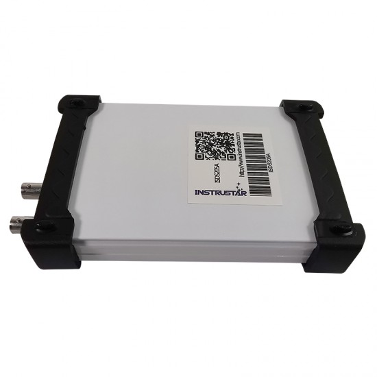 ISDS205A 3 IN 1 Multifunctional 20M PC USB Virtual Digital Oscilloscop+Spectrum Analyzer+Data Recorder ISDS205A 3 IN 1 Multifunctional 20M PC USB Virtual Digital Oscilloscop+Spectrum Analyzer+Data Recorder