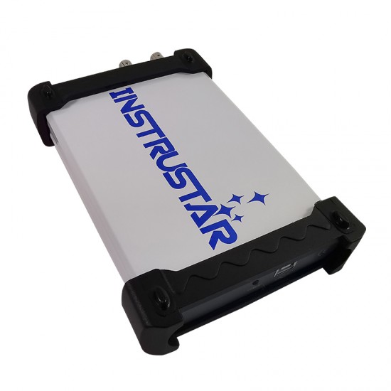 ISDS205A 3 IN 1 Multifunctional 20M PC USB Virtual Digital Oscilloscop+Spectrum Analyzer+Data Recorder ISDS205A 3 IN 1 Multifunctional 20M PC USB Virtual Digital Oscilloscop+Spectrum Analyzer+Data Recorder