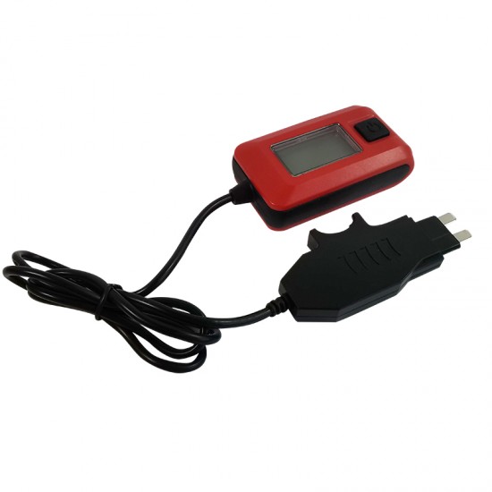 Auto Current Tester 12V AE150 Multimeter Lamp Car Repair tool By Fuse Diagnostic Tool 12V 23A Measurement range 0.01A-19.99A Auto Current Tester 12V AE150 Multimeter Lamp Car Repair tool By Fuse Diagnostic Tool 12V 23A Measurement range 0.01A-19.99A