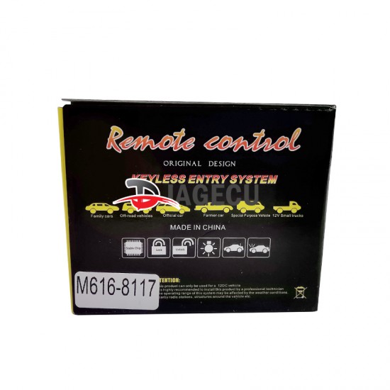 Car Remote Central Door Lock Keyless System Central Locking with Remote Control Car Alarm Systems Auto Remote Central Kit Car Remote Central Door Lock Keyless System Central Locking with Remote Control Car Alarm Systems Auto Remote Central Kit