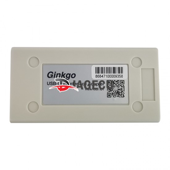 Ginkgo USB-CAN interface adapter viewtool VTG203B Ginkgo USB-CAN interface adapter viewtool VTG203B