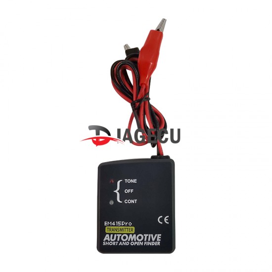 EM415PRO Automotive Short & Open Finder cable tracker Car Short Circuit Detector Car Repair Tool detector Track the cables or wires EM415PRO Automotive Short & Open Finder cable tracker Car Short Circuit Detector Car Repair Tool detector Track the cables or wires