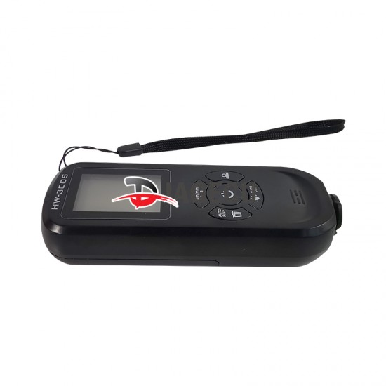 HW-300S digital Backlight LCD Film Thickness Meter Car Paint Thickness Tester Coating Thickness Gauge HW-300S Measuring Tool HW-300S digital Backlight LCD Film Thickness Meter Car Paint Thickness Tester Coating Thickness Gauge HW-300S Measuring Tool