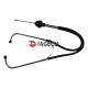 Cylinder Stethoscope Chromed-steel Car Abnormal Sound Diagnostic Device Automotive Hearing Tools Anti-shocked Durable Cylinder Stethoscope Chromed-steel Car Abnormal Sound Diagnostic Device Automotive Hearing Tools Anti-shocked Durable