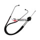 Cylinder Stethoscope Chromed-steel Car Abnormal Sound Diagnostic Device Automotive Hearing Tools Anti-shocked Durable Cylinder Stethoscope Chromed-steel Car Abnormal Sound Diagnostic Device Automotive Hearing Tools Anti-shocked Durable