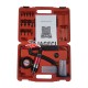 Hand Held Vacuum Pistol Pump Tester Brake Fluid Bleeder Tools Aluminum Pump Body Pressure Vacuum Gauge Multi-functional Hand Held Vacuum Pistol Pump Tester Brake Fluid Bleeder Tools Aluminum Pump Body Pressure Vacuum Gauge Multi-functional