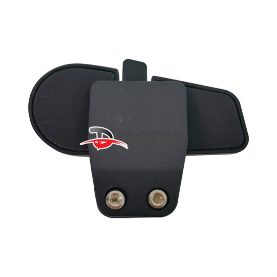 MAXTO M2C 1000M Motorcycle Helmet Bluetooth Intercom Headset With LCD Display 6 Riders Wireless Group Interphone MAXTO M2C 1000M Motorcycle Helmet Bluetooth Intercom Headset With LCD Display 6 Riders Wireless Group Interphone