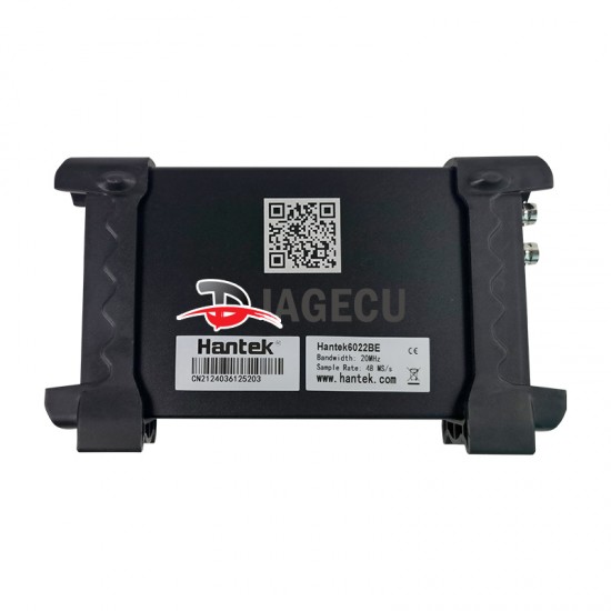 Hantek 6022BE PC-OSCILLOSCOPE 6022be Laptop PC USB Digital Oscilloscope Handheld Storage 2 Channels 20MHZ Hantek 6022BE PC-OSCILLOSCOPE 6022be Laptop PC USB Digital Oscilloscope Handheld Storage 2 Channels 20MHZ