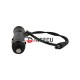 Car RGB LED Strip 4*12pcs SMD 5050 10W Car Interior Decorative Atmosphere Strip Auto RGB Pathway Floor Light Remote Control 12V Car RGB LED Strip 4*12pcs SMD 5050 10W Car Interior Decorative Atmosphere Strip Auto RGB Pathway Floor Light Remote Control 12V