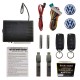 Universal Car Alarm System Automatic Central Kit Door Lock Vehicle Remote Control System M616-8239 Universal Car Alarm System Automatic Central Kit Door Lock Vehicle Remote Control System M616-8239
