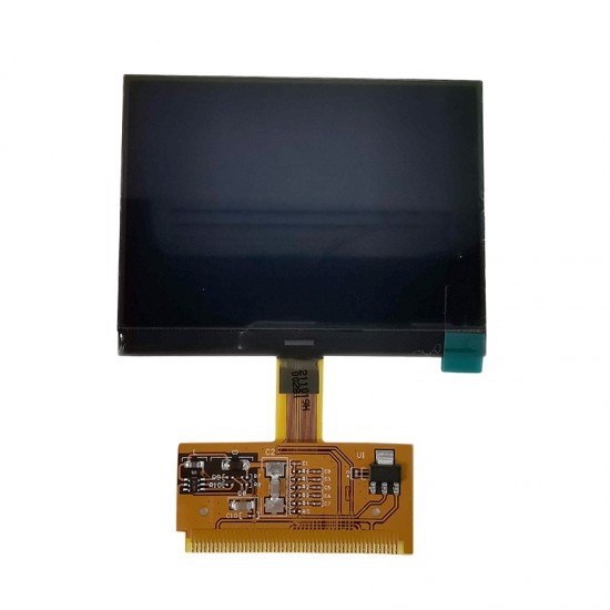 Audi A3 A6 VDO instrument LCD Display Screen (T) Audi A3 A6 VDO instrument LCD Display Screen (T)