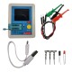 LCR-T7 New Transistor Tester TFT Diode Triode Capacitance Meter LCR ESR meter NPN PNP MOSFET IR Multifunction tester multimeter LCR-T7 New Transistor Tester TFT Diode Triode Capacitance Meter LCR ESR meter NPN PNP MOSFET IR Multifunction tester multimeter