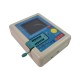 LCR-T7 New Transistor Tester TFT Diode Triode Capacitance Meter LCR ESR meter NPN PNP MOSFET IR Multifunction tester multimeter LCR-T7 New Transistor Tester TFT Diode Triode Capacitance Meter LCR ESR meter NPN PNP MOSFET IR Multifunction tester multimeter