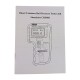 Kawish CR508S Digital Common Rail Pressure Tester and Simulator for High Pump Engine diagnostic tool Kawish CR508S Digital Common Rail Pressure Tester and Simulator for High Pump Engine diagnostic tool