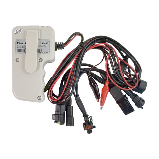 Kawish CR508S Digital Common Rail Pressure Tester and Simulator for High Pump Engine diagnostic tool Kawish CR508S Digital Common Rail Pressure Tester and Simulator for High Pump Engine diagnostic tool