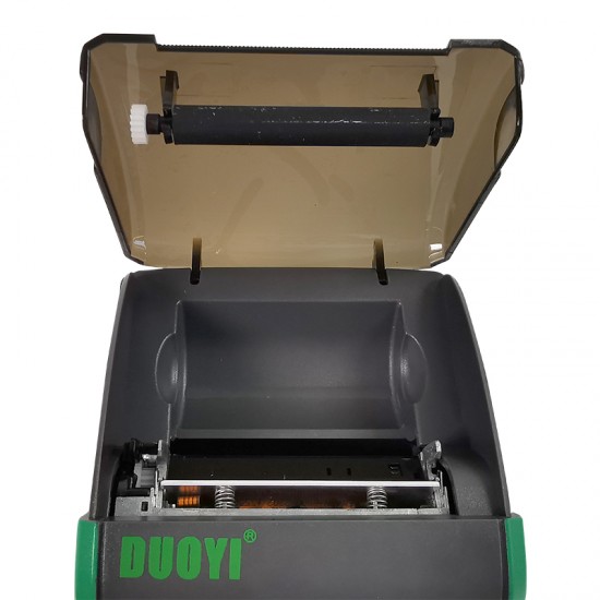 DUOYI DY2015C Car Battery Tester with Printer12V/24V Battery Test & Cranking Test & Charging Test & Max Load Test DUOYI DY2015C Car Battery Tester with Printer12V/24V Battery Test & Cranking Test & Charging Test & Max Load Test