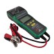 DUOYI DY2015C Car Battery Tester with Printer12V/24V Battery Test & Cranking Test & Charging Test & Max Load Test DUOYI DY2015C Car Battery Tester with Printer12V/24V Battery Test & Cranking Test & Charging Test & Max Load Test