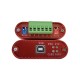 CANalyst-II CAN Analyzer USB To CAN Analyzer CAN-Bus Converter Adapter Compatible With ZLG USB To CAN CANalyst-II CAN Analyzer USB To CAN Analyzer CAN-Bus Converter Adapter Compatible With ZLG USB To CAN