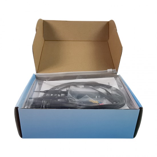 ISDS205B 5 IN 1 Multifunctional PC Based USB Digital Oscilloscop/Spectrum Analyzer/ DDS/Sweep/Data Recorder 20M 48MS/s ISDS205B 5 IN 1 Multifunctional PC Based USB Digital Oscilloscop/Spectrum Analyzer/ DDS/Sweep/Data Recorder 20M 48MS/s