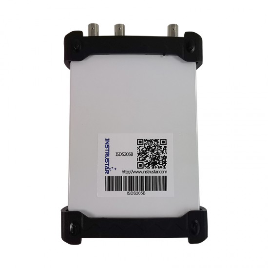 ISDS205B 5 IN 1 Multifunctional PC Based USB Digital Oscilloscop/Spectrum Analyzer/ DDS/Sweep/Data Recorder 20M 48MS/s ISDS205B 5 IN 1 Multifunctional PC Based USB Digital Oscilloscop/Spectrum Analyzer/ DDS/Sweep/Data Recorder 20M 48MS/s