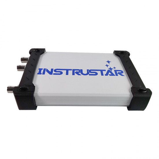 ISDS205B 5 IN 1 Multifunctional PC Based USB Digital Oscilloscop/Spectrum Analyzer/ DDS/Sweep/Data Recorder 20M 48MS/s ISDS205B 5 IN 1 Multifunctional PC Based USB Digital Oscilloscop/Spectrum Analyzer/ DDS/Sweep/Data Recorder 20M 48MS/s