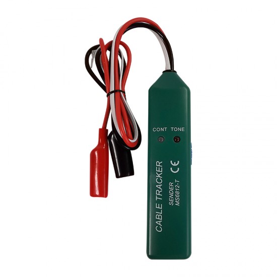 MS6812 Cable Tracker Tester Professional Line LAN detector UTP STP Telephone Wire Tracer Breakpoint location Diagnose Tone MS6812 Cable Tracker Tester Professional Line LAN detector UTP STP Telephone Wire Tracer Breakpoint location Diagnose Tone