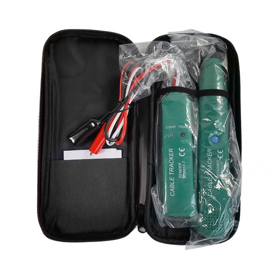 MS6812 Cable Tracker Tester Professional Line LAN detector UTP STP Telephone Wire Tracer Breakpoint location Diagnose Tone MS6812 Cable Tracker Tester Professional Line LAN detector UTP STP Telephone Wire Tracer Breakpoint location Diagnose Tone