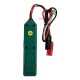 MS6812 Cable Tracker Tester Professional Line LAN detector UTP STP Telephone Wire Tracer Breakpoint location Diagnose Tone MS6812 Cable Tracker Tester Professional Line LAN detector UTP STP Telephone Wire Tracer Breakpoint location Diagnose Tone