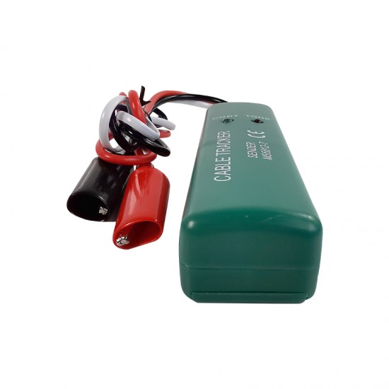 MS6812 Cable Tracker Tester Professional Line LAN detector UTP STP Telephone Wire Tracer Breakpoint location Diagnose Tone MS6812 Cable Tracker Tester Professional Line LAN detector UTP STP Telephone Wire Tracer Breakpoint location Diagnose Tone
