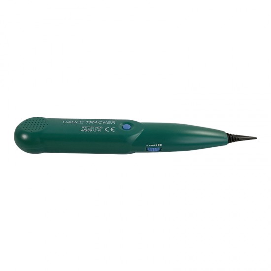 MS6812 Cable Tracker Tester Professional Line LAN detector UTP STP Telephone Wire Tracer Breakpoint location Diagnose Tone MS6812 Cable Tracker Tester Professional Line LAN detector UTP STP Telephone Wire Tracer Breakpoint location Diagnose Tone