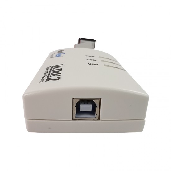 ULINK2 ARM STM32 simulator Original firmware Gold-plated Auto upgrade Cortex-M4 JTAG transfer board ULINK2 ARM STM32 simulator Original firmware Gold-plated Auto upgrade Cortex-M4 JTAG transfer board