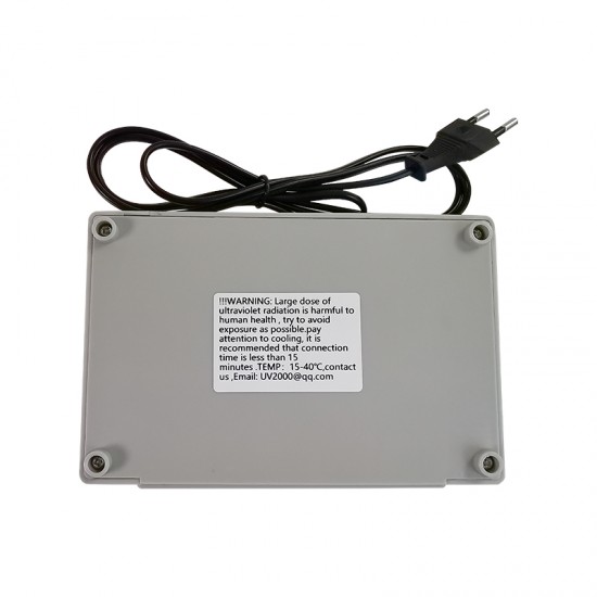 UV light EPROM eraser UV Eprom Eraser Ultraviolet Light Erasable Timer semiconductor wafer (IC) erase radiation UV light EPROM eraser UV Eprom Eraser Ultraviolet Light Erasable Timer semiconductor wafer (IC) erase radiation