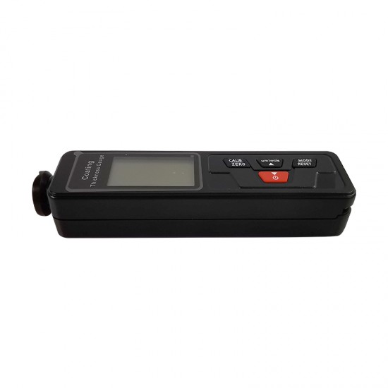 ET330+ZN Car Paint Thickness Gauge Portable Coating Thickness Gauge for Car 0-1500um Fe & NFe Coating Tester Meter ET330+ZN Car Paint Thickness Gauge Portable Coating Thickness Gauge for Car 0-1500um Fe & NFe Coating Tester Meter