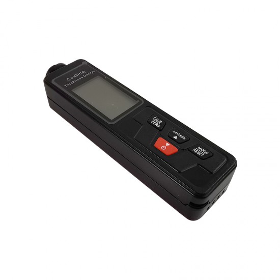 ET330+ZN Car Paint Thickness Gauge Portable Coating Thickness Gauge for Car 0-1500um Fe & NFe Coating Tester Meter ET330+ZN Car Paint Thickness Gauge Portable Coating Thickness Gauge for Car 0-1500um Fe & NFe Coating Tester Meter