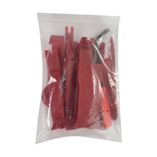 Car Door Clip Car Disassembly Tools Set DVD Stereo Refit Kits Interior Plastic Trim Panel Dashboard Removal Tool Repair Tools 12pcs/set Car Door Clip Car Disassembly Tools Set DVD Stereo Refit Kits Interior Plastic Trim Panel Dashboard Removal Tool Repair Tools 12pcs/set