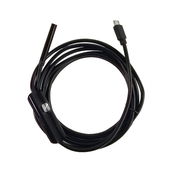 Android and PC Endoscope 5.5mm 2m (hard flexible cable) Android and PC Endoscope 5.5mm 2m (hard flexible cable)