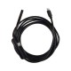 Android and PC Endoscope 5.5mm 2m (hard flexible cable) Android and PC Endoscope 5.5mm 2m (hard flexible cable)
