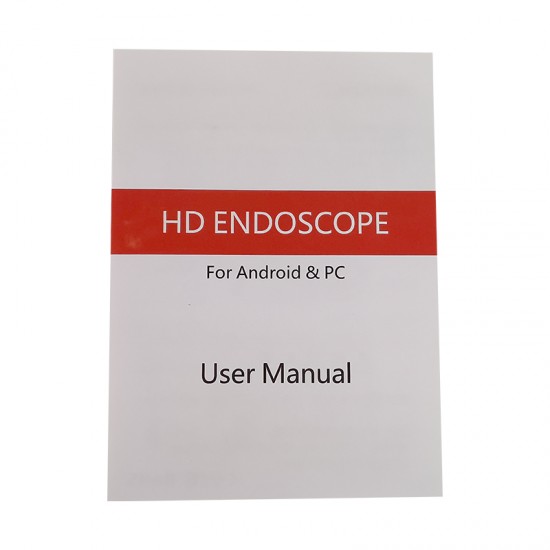 Android and PC Endoscope 5.5mm 2m (hard flexible cable) Android and PC Endoscope 5.5mm 2m (hard flexible cable)