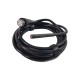 T22 4.5inch 5.5mm 2m IPS Color Screen Endoscope Single Camera Waterproof Inspection Borescope Rigid Cable for Check Car T22 4.5inch 5.5mm 2m IPS Color Screen Endoscope Single Camera Waterproof Inspection Borescope Rigid Cable for Check Car