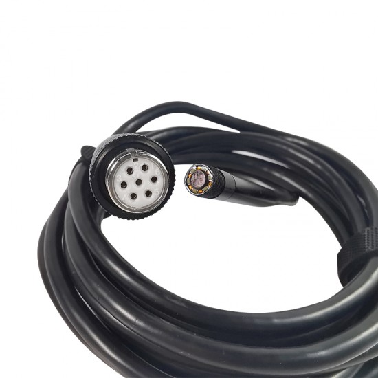 T22 4.5inch 5.5mm 2m IPS Color Screen Endoscope Single Camera Waterproof Inspection Borescope Rigid Cable for Check Car T22 4.5inch 5.5mm 2m IPS Color Screen Endoscope Single Camera Waterproof Inspection Borescope Rigid Cable for Check Car