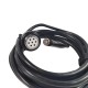 T22 4.5inch 5.5mm 2m IPS Color Screen Endoscope Single Camera Waterproof Inspection Borescope Rigid Cable for Check Car T22 4.5inch 5.5mm 2m IPS Color Screen Endoscope Single Camera Waterproof Inspection Borescope Rigid Cable for Check Car