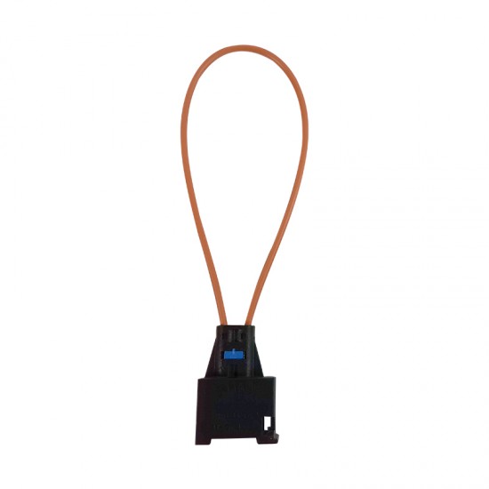 Most Fiber Optic Optical Loop Bypass Female Adapter Mercedes Most Fiber Optic Optical Loop Bypass Female Adapter Mercedes