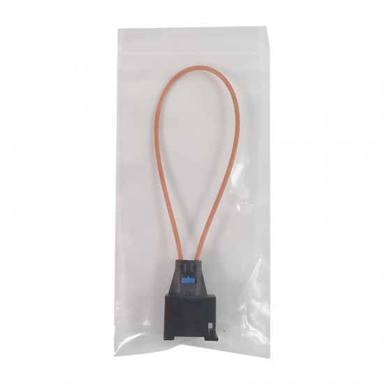 Most Fiber Optic Optical Loop Bypass Female Adapter Mercedes Most Fiber Optic Optical Loop Bypass Female Adapter Mercedes