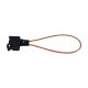 Most Fiber Optic Optical Loop Bypass Female Adapter Mercedes Most Fiber Optic Optical Loop Bypass Female Adapter Mercedes