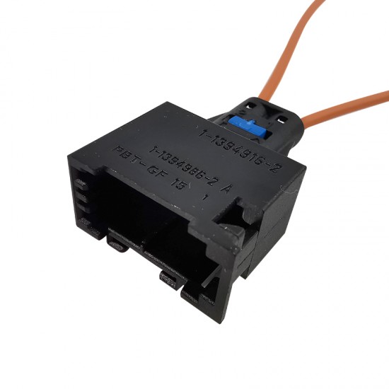 Most Fiber Optic Optical Loop Bypass Female Adapter Mercedes Most Fiber Optic Optical Loop Bypass Female Adapter Mercedes