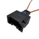 Most Fiber Optic Optical Loop Bypass Female Adapter Mercedes Most Fiber Optic Optical Loop Bypass Female Adapter Mercedes